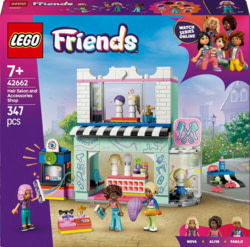 Lego 42662 tootepilt