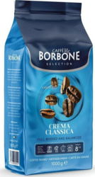 Caffe Borbone Crema Clasica Ziarno 1 tootepilt