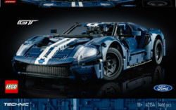 Product image of Lego 42154