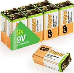 GP Batteries GPSUP1604A942C8 tootepilt