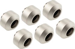 OPTIMUS OP-FIT-HARD-12MM-NICKEL-6PACK tootepilt