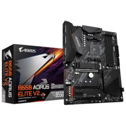 Gigabyte B550 AORUS ELITE V2 tootepilt