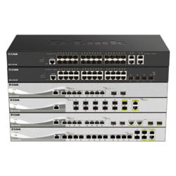 D-Link DXS-11210-28S tootepilt