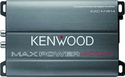 Product image of Kenwood Electronics KACM1814