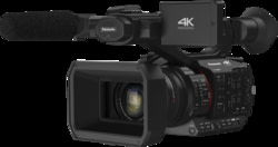 Panasonic HC-X20E tootepilt