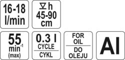 Yato YT-0712 tootepilt