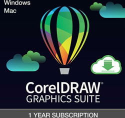 Corel ESDCDGSSUB1YEU tootepilt