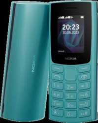 Product image of Nokia NK 105 4G Cyan