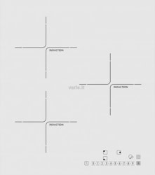 Product image of Schlosser PI403S1CW