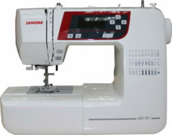 Janome 601DC tootepilt