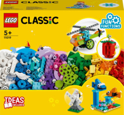 Lego 11019 tootepilt