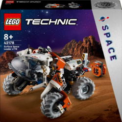 Lego 42178 tootepilt