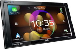 Product image of JVC KWM875DBW