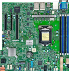 Product image of SUPERMICRO MBD-X12STH-LN4F-B