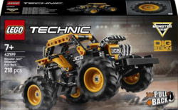Lego 42199 tootepilt
