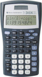 Product image of Texas Instruments TI 30X II SOLAR