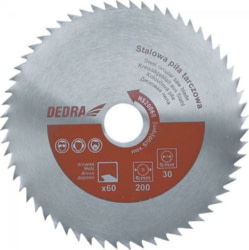 Dedra HS50060 tootepilt