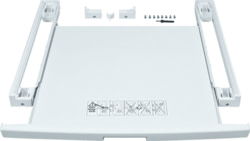 BOSCH WTZ11400 tootepilt