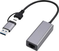 Product image of GEMBIRD A-USB3AC-LAN-01