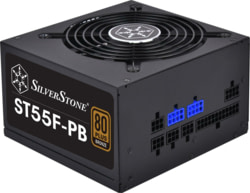 Product image of SilverStone SST-ST55F-PB