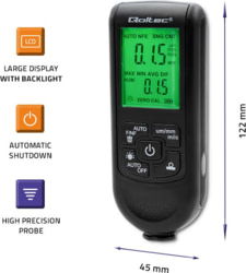 Product image of Qoltec 50630