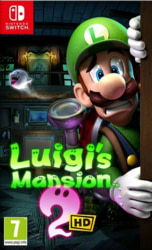 Nintendo Luigi's Mansion 2 HD tootepilt