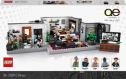 Lego 10291 tootepilt