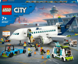 Lego 60367 tootepilt