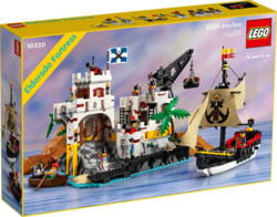 Lego 10320 tootepilt