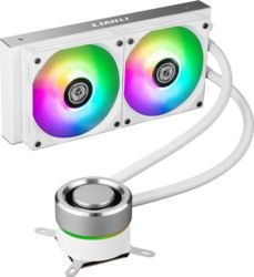 Lian Li GALAHAD AIO 240 V2 RGB WHITE tootepilt