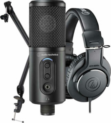 Product image of Audio-Technica CREATOR PACK 