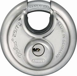 ABUS 25/70 tootepilt