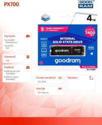 Product image of GOODRAM SSDPR-PX700-04T-80