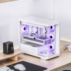 Product image of Jonsbo D300 WHITE