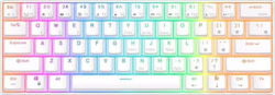 Product image of Royal Kludge RK61-W-R-RU