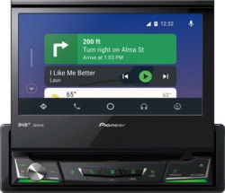 Pioneer AVH-Z7200DAB tootepilt