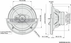 Pioneer TS-A2013i tootepilt