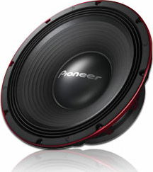 Pioneer TS-W1200PRO tootepilt