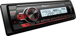 Pioneer MVH-MS410BT tootepilt