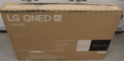 Product image of LG 50QNED87T3BSO