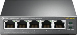 Product image of TP-LINK TL-SG1005P