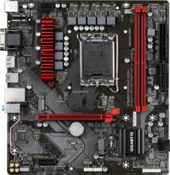 Gigabyte B760M GAMING DDR4 tootepilt