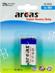 Product image of Arcas 10700122