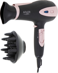 Adler AD 2248 black tootepilt