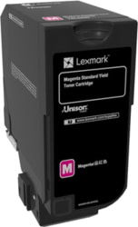 Lexmark 74C0S30 tootepilt