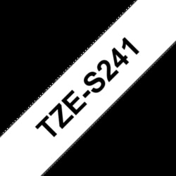 Brother TZES241 tootepilt