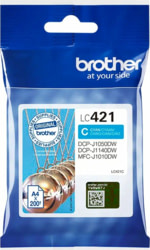Product image of Brother LC421C