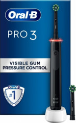 Product image of Oral-B Pro3 3400N Black