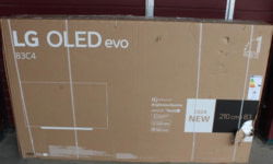 Product image of LG OLED83C41LASO
