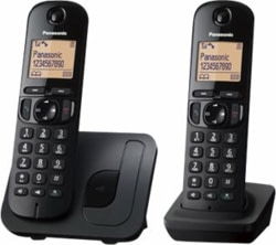 Product image of Panasonic KX-TGC212FXB